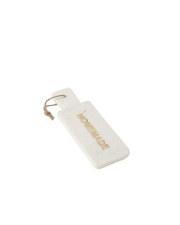Planche A Fromage Rectangle Apero/Homemade Marbre Blanc ,30x10x1,5cm