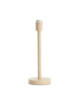 Pied De Lampe Ø14X39,5 Cm Washington Sable
