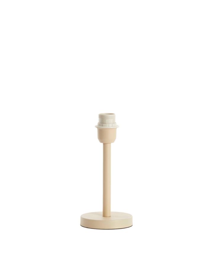 Pied De Lampe Ø12X26 Cm Washington Sable