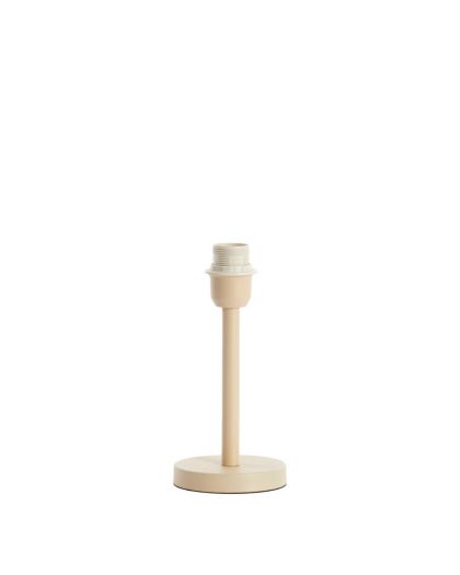Pied De Lampe Ø12X26 Cm Washington Sable