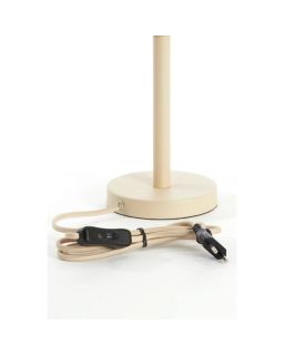 Pied De Lampe Ø12X26 Cm Washington Sable