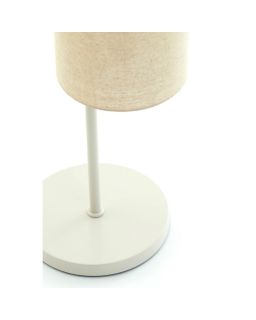 Lampadaire Ø33X155,5 Cm Benigno Beige