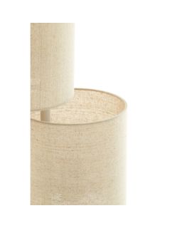 Lampadaire Ø33X155,5 Cm Benigno Beige