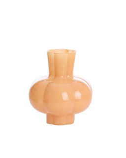 Vase Ø22,5X24 Cm Kortosi Verres Pêche Lampadaire Ø25X148,5 Cm