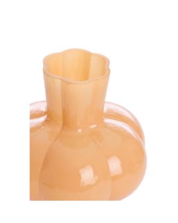 Vase Ø22,5X24 Cm Kortosi Verres Pêche Lampadaire Ø25X148,5 Cm