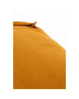 Coussin 45X45 Cm Huslia Ocre Jaune