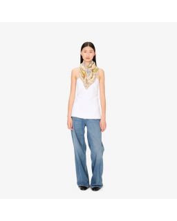 Carre 100 Astrologie 52% Soie 48% ModalMultico Taille 100X100 Cm