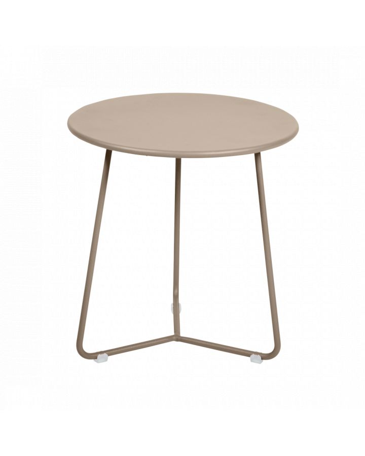 Cocotte Table Appoint/Tabouret Muscade