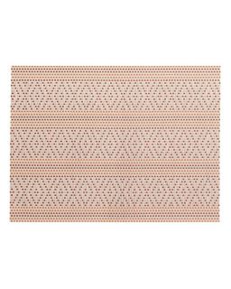 Panama, Set De Table Panama, Tomette, 75%Pvc 25%Polyester, Taille 45X33X0Cm