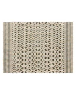 Kadra, Set De Table Kadra, Vert Sapin, 75%Pvc 25%Polyester, Taille 45X33X0Cm
