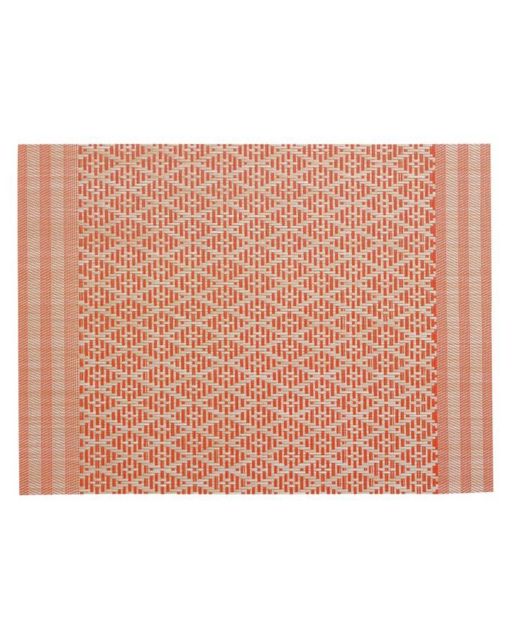 Kadra, Set De Table Kadra, Marmelade, 75%Pvc 25%Polyester, Taille 45X33X0Cm