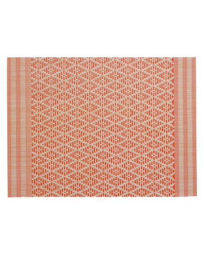 Kadra, Set De Table Kadra, Marmelade, 75%Pvc 25%Polyester, Taille 45X33X0Cm