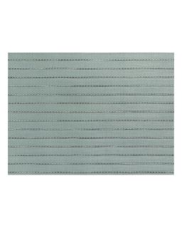 Manoka, Set De Table Manoka, Sauge, 75%Pvc 25%Polyester, Taille 45X33X0Cm