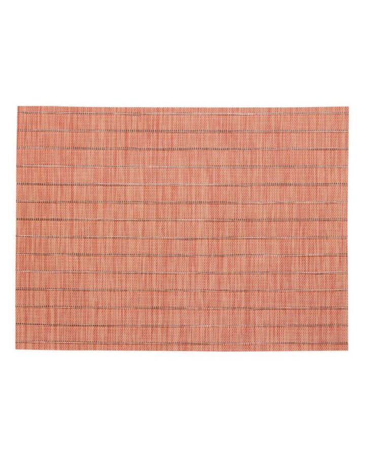 Manoka, Set De Table Manoka, Marmelade, 75%Pvc 25%Polyester, Taille 45X33X0Cm