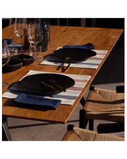 Set Plastic St Jean De Luz Brique