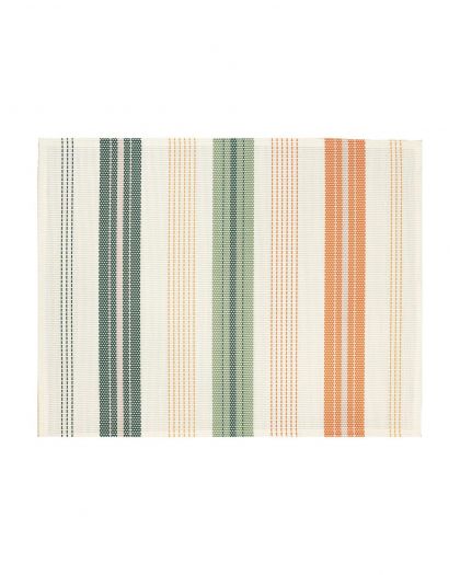 Set Plastic St Jean De Luz Oil Green
