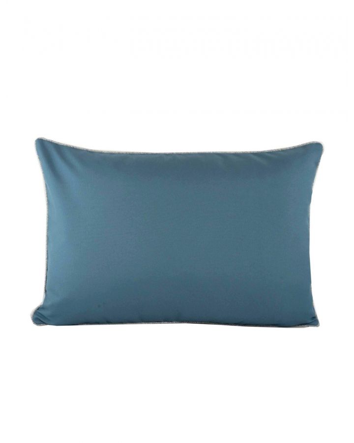 Coussin Juan Les PinsBlue Stone 40X60 Cm