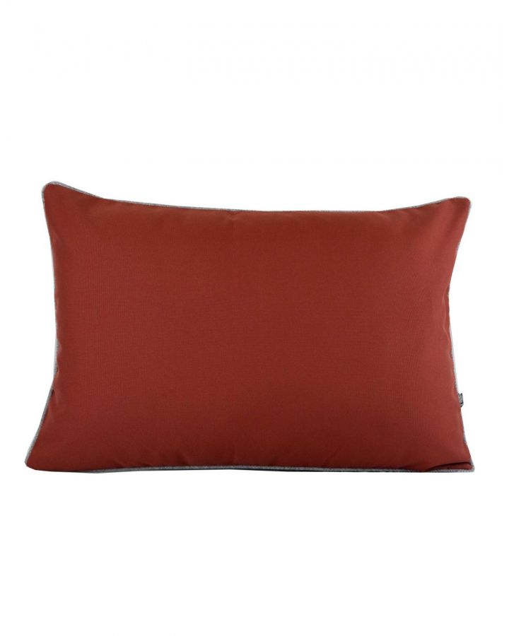 Coussin Juan Les PinsBrique 40X60 Cm