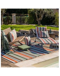 Tapis St Jean De LuzOil Green 200X300 Cm