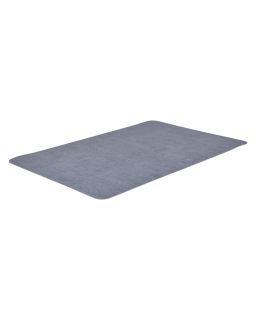Set de Table Fabrik Rect Gris Bleu