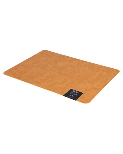 Set de Table Fabrik Rect Jaune Moutarde