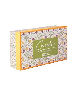 Coffret 6 Tasses 23Cl Chester