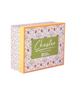 Coffret 4 Mugs 38Cl Chester