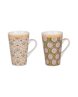Coffret 2 Mugs 46Cl Chester