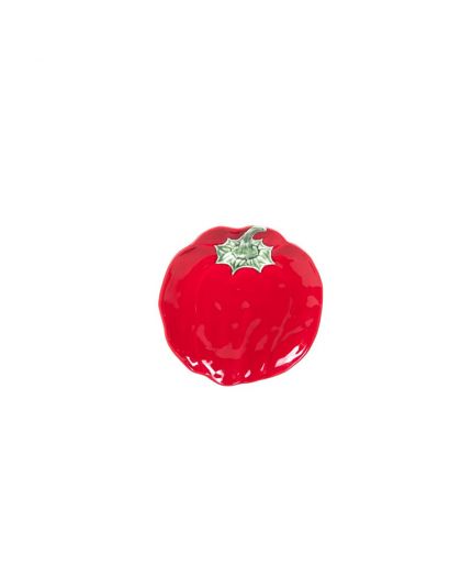 Plat Rond Ø15Cm Poivron