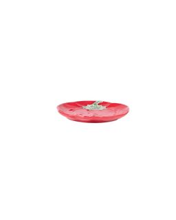 Plat Rond Ø30Cm Poivron
