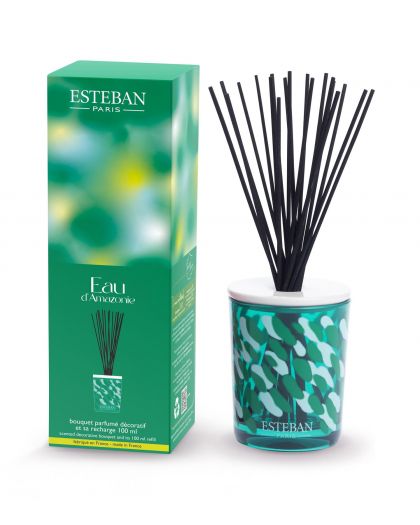 Bouquet Parfume Decoratif Rechargeable 100Ml Eau D'Amazonie