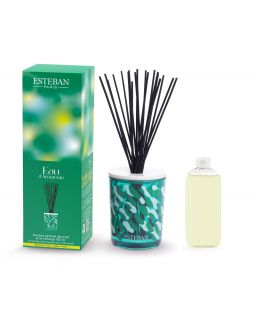 Bouquet Parfume Decoratif Rechargeable 100Ml Eau D'Amazonie