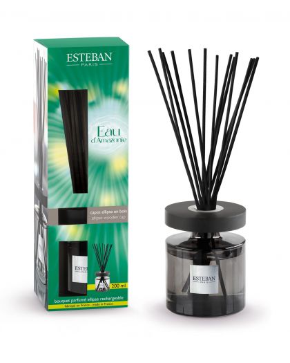 Bouquet Parfume Ellipse Rechargeable 200Ml Eau D'Amazonie
