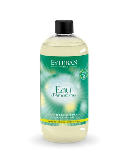 Recharge Pour Bouquet Parfume 500Ml Eau D'Amazonie