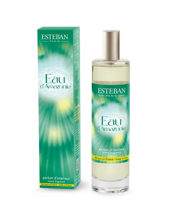 Vaporisateur 75Ml Eau D'Amazonie