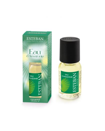 Concentre De Parfum Eau D'Amazonie