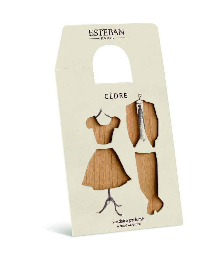 Vestiaire Parfume Cedre