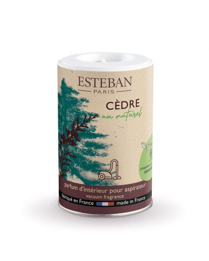Poudre Aspirateur Cedre Au Naturel
