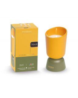 Bougie Parfumee Iconic Color Rechargeable 220G Neroli
