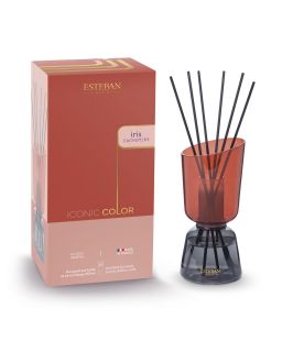 Bouquet Parfume Iconic Color Rechargeable 250Ml Iris Cachemire