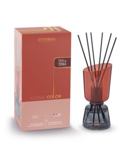 Bouquet Parfume Iconic Color Rechargeable 250Ml Teck Et Tonka