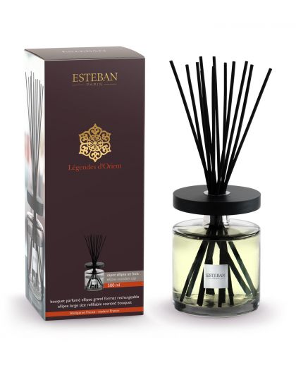 Bouquet Parfume Ellipse Rechargeable 500Ml Legendes D'Orient