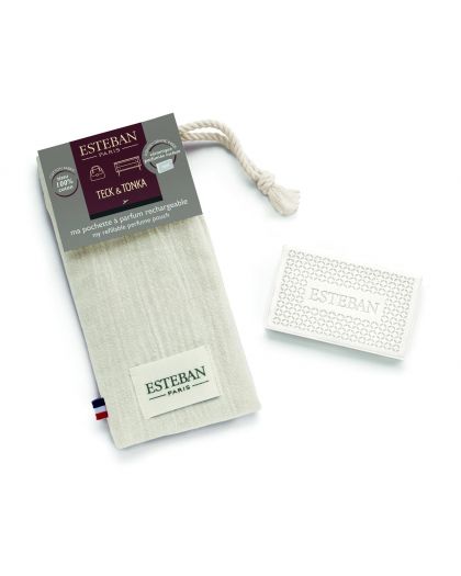Ma Pochette A Parfum TecketTonka
