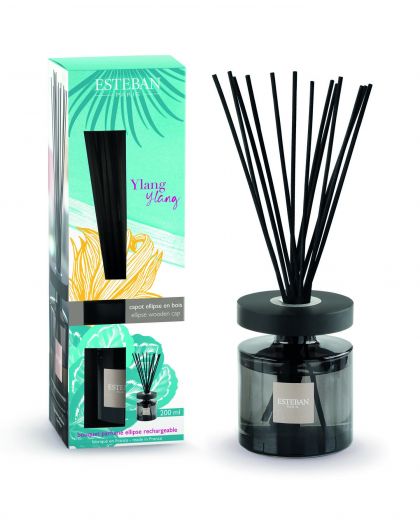 Bouquet Parfume Ellipse Rechargeable 200Ml Ylang Ylang