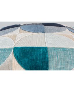Cushion Club Petrol