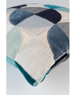 Cushion Club Petrol