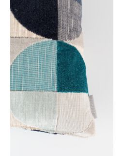 Cushion Club Petrol