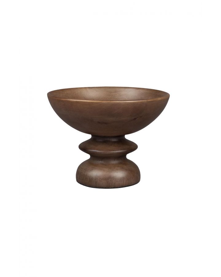Wooden Bowl Gwen M