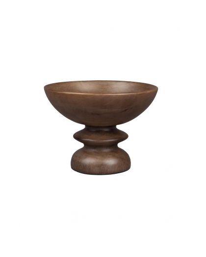 Wooden Bowl Gwen M