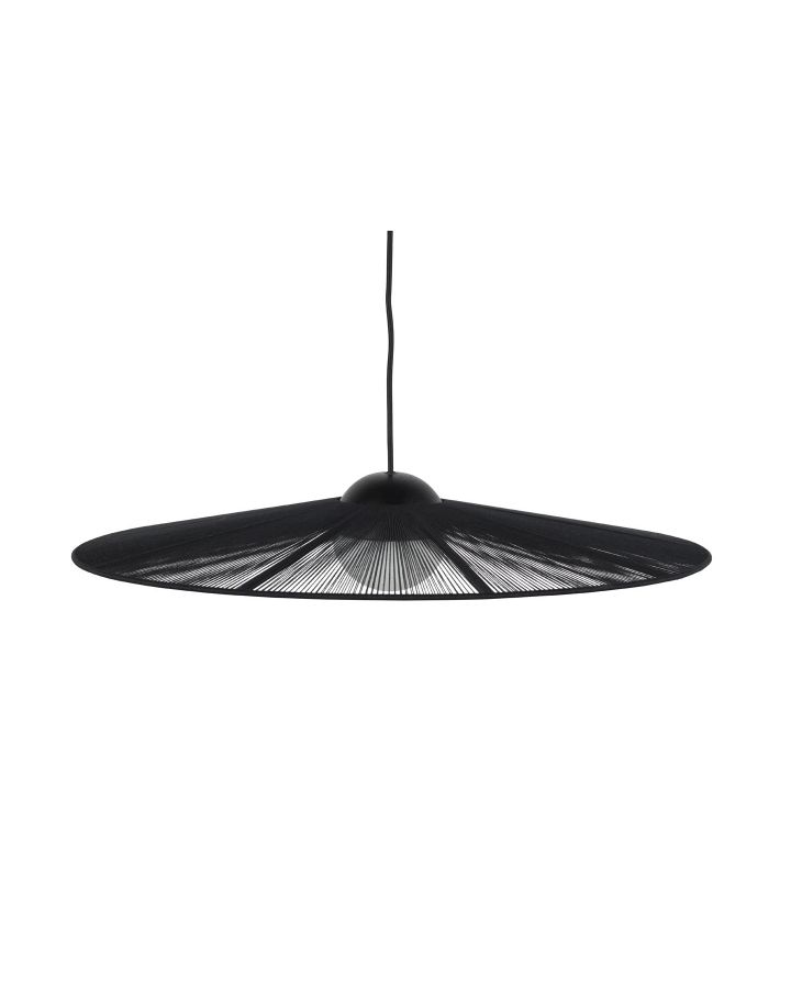 Pendant Lamp Belle S Black
